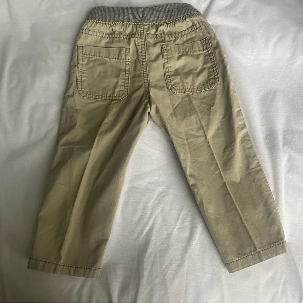 Carter's Baby Boys' Midtier Khaki Pants